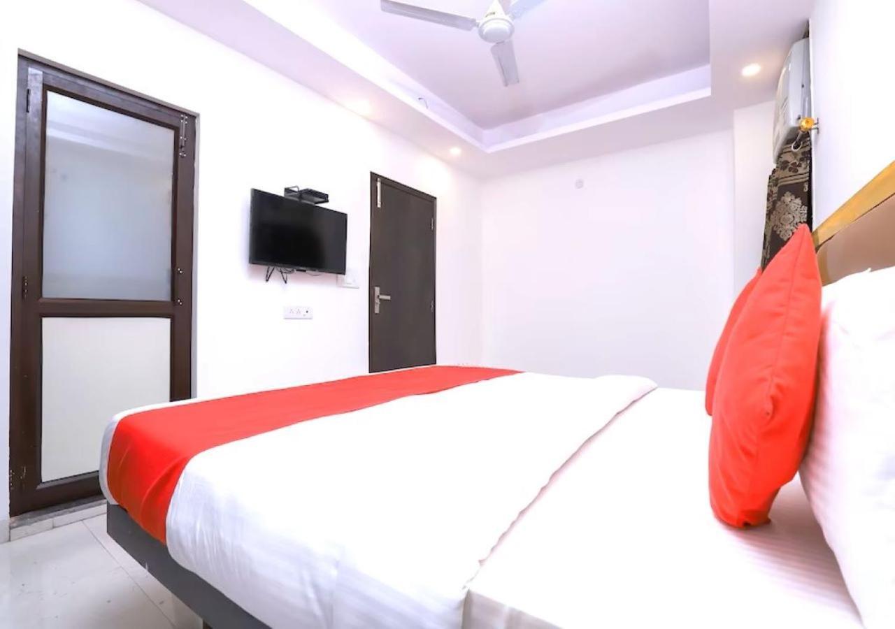 Ap Singh Hotels In Near New Delhi Railway Station Exterior foto